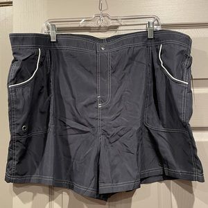 Swim Shorts 17” length 4” inseam